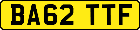BA62TTF