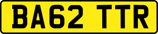 BA62TTR