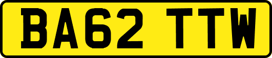 BA62TTW