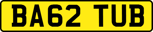 BA62TUB