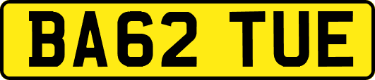 BA62TUE