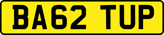 BA62TUP