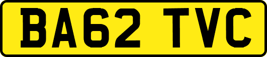 BA62TVC