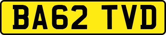 BA62TVD
