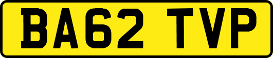 BA62TVP