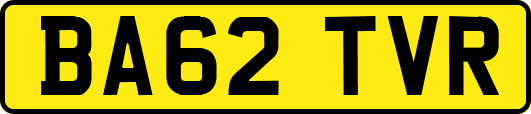 BA62TVR