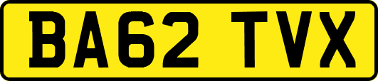 BA62TVX