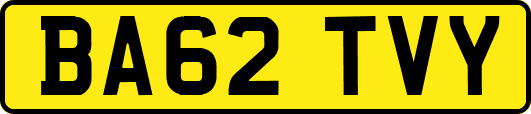 BA62TVY