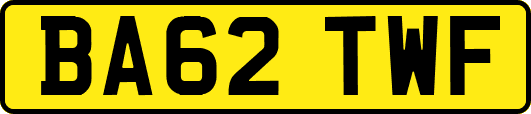 BA62TWF