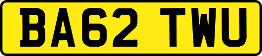 BA62TWU