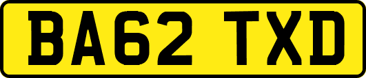 BA62TXD