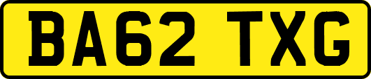 BA62TXG