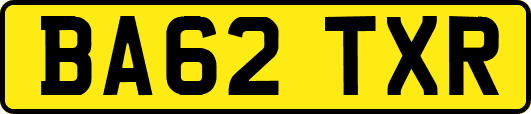 BA62TXR