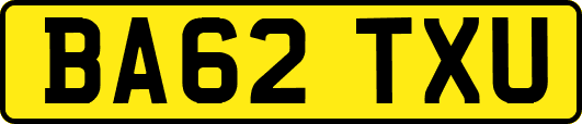 BA62TXU