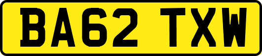 BA62TXW