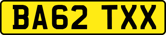 BA62TXX
