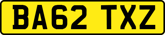 BA62TXZ