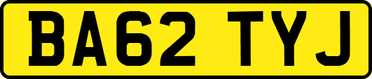 BA62TYJ