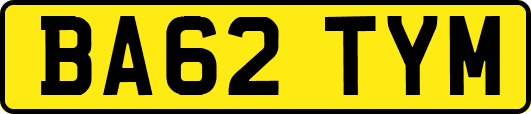 BA62TYM