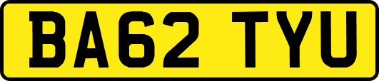 BA62TYU