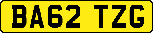 BA62TZG