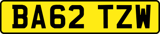 BA62TZW