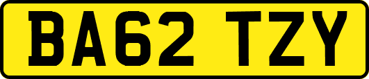 BA62TZY
