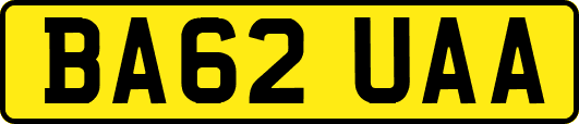 BA62UAA