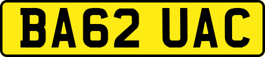 BA62UAC