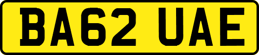 BA62UAE