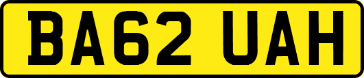 BA62UAH