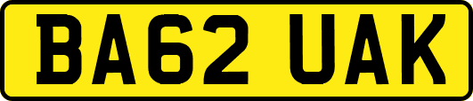 BA62UAK