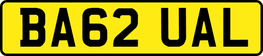 BA62UAL