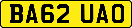 BA62UAO