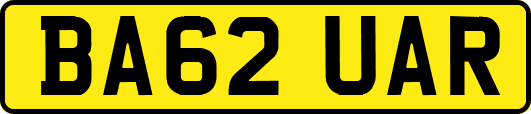 BA62UAR