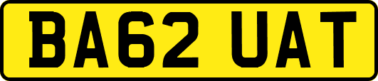 BA62UAT