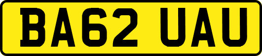 BA62UAU
