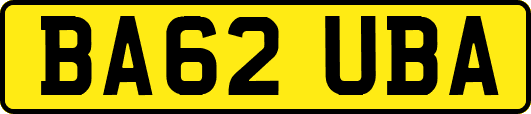 BA62UBA