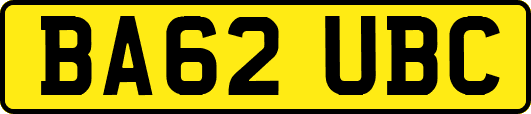 BA62UBC