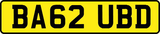 BA62UBD
