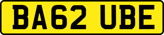 BA62UBE