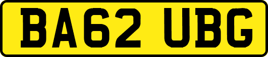 BA62UBG