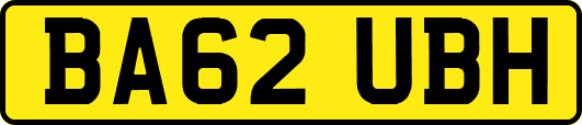BA62UBH