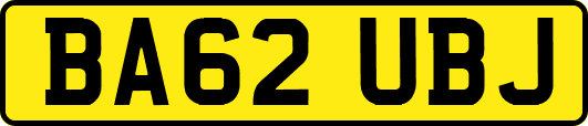 BA62UBJ
