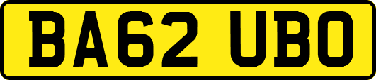 BA62UBO