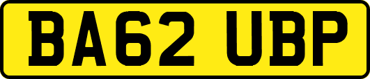 BA62UBP