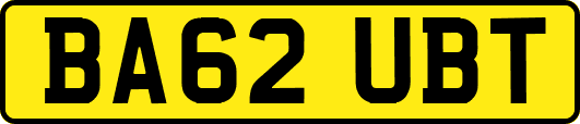 BA62UBT