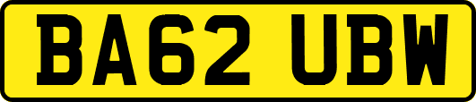 BA62UBW