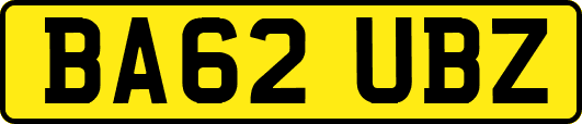 BA62UBZ