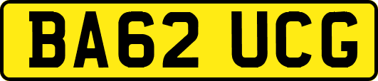 BA62UCG